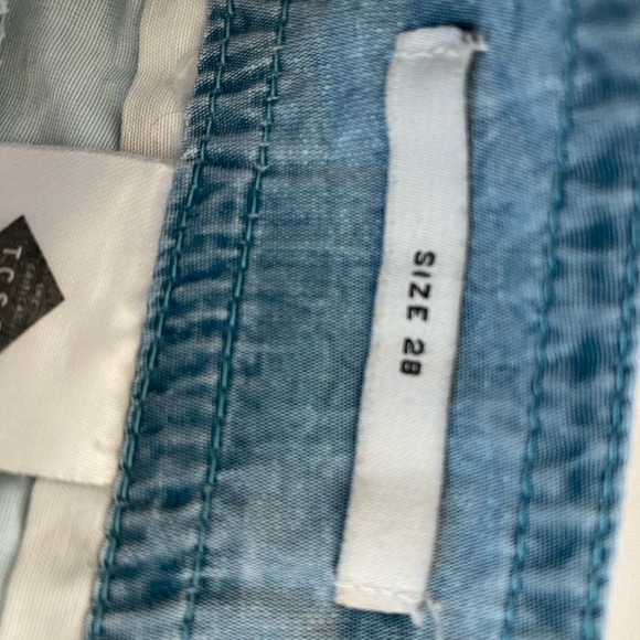 The Critical Slide Society (barely, if ever worn /too small) swim trunks sz 28 - Picture 2 of 3